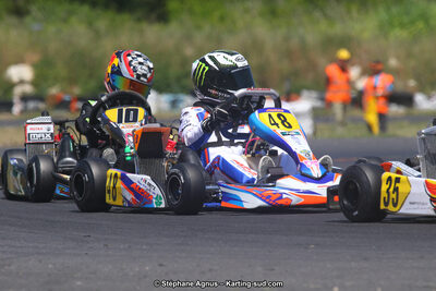 01 & 02/06/2019 : 4ème manche du Championnat du Sud à Ganges (Photos Stéphane Agnus) 2019 — karting