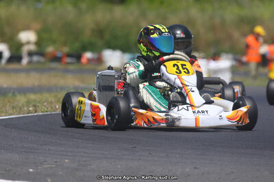01 & 02/06/2019 : 4ème manche du Championnat du Sud à Ganges (Photos Stéphane Agnus) 2019 — karting