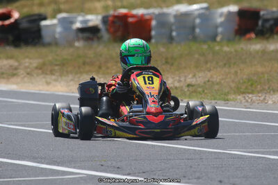 01 & 02/06/2019 : 4ème manche du Championnat du Sud à Ganges (Photos Stéphane Agnus) 2019 — karting