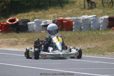 01 & 02/06/2019 : 4ème manche du Championnat du Sud à Ganges (Photos Stéphane Agnus) 2019 — karting