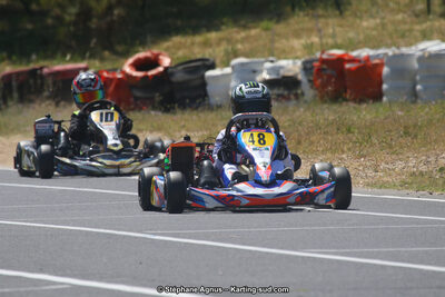 01 & 02/06/2019 : 4ème manche du Championnat du Sud à Ganges (Photos Stéphane Agnus) 2019 — karting