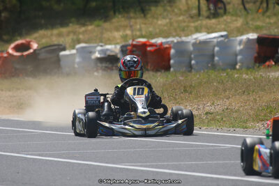 01 & 02/06/2019 : 4ème manche du Championnat du Sud à Ganges (Photos Stéphane Agnus) 2019 — karting