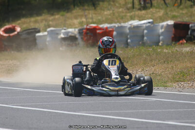 01 & 02/06/2019 : 4ème manche du Championnat du Sud à Ganges (Photos Stéphane Agnus) 2019 — karting