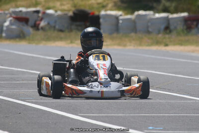 01 & 02/06/2019 : 4ème manche du Championnat du Sud à Ganges (Photos Stéphane Agnus) 2019 — karting