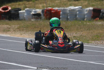 01 & 02/06/2019 : 4ème manche du Championnat du Sud à Ganges (Photos Stéphane Agnus) 2019 — karting
