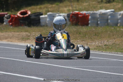 01 & 02/06/2019 : 4ème manche du Championnat du Sud à Ganges (Photos Stéphane Agnus) 2019 — karting