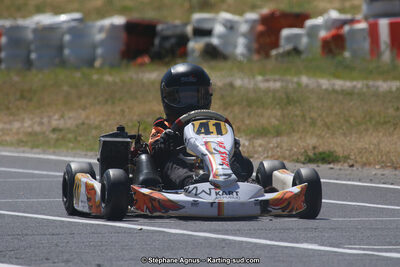 01 & 02/06/2019 : 4ème manche du Championnat du Sud à Ganges (Photos Stéphane Agnus) 2019 — karting