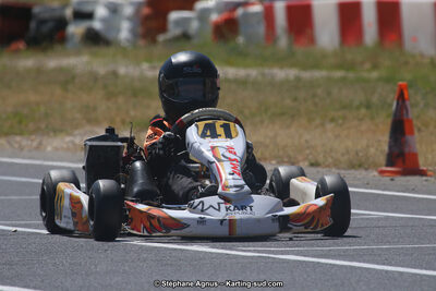 01 & 02/06/2019 : 4ème manche du Championnat du Sud à Ganges (Photos Stéphane Agnus) 2019 — karting