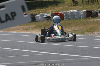 01 & 02/06/2019 : 4ème manche du Championnat du Sud à Ganges (Photos Stéphane Agnus) 2019 — karting