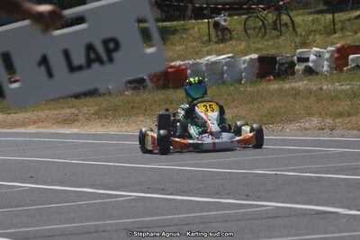 01 & 02/06/2019 : 4ème manche du Championnat du Sud à Ganges (Photos Stéphane Agnus) 2019 — karting