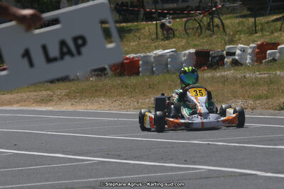 01 & 02/06/2019 : 4ème manche du Championnat du Sud à Ganges (Photos Stéphane Agnus) 2019 — karting