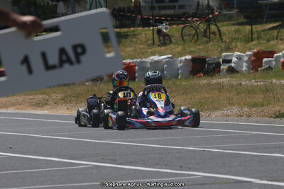 01 & 02/06/2019 : 4ème manche du Championnat du Sud à Ganges (Photos Stéphane Agnus) 2019 — karting