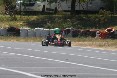 01 & 02/06/2019 : 4ème manche du Championnat du Sud à Ganges (Photos Stéphane Agnus) 2019 — karting