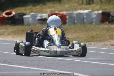 01 & 02/06/2019 : 4ème manche du Championnat du Sud à Ganges (Photos Stéphane Agnus) 2019 — karting