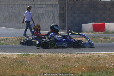 01 & 02/06/2019 : 4ème manche du Championnat du Sud à Ganges (Photos Stéphane Agnus) 2019 — karting