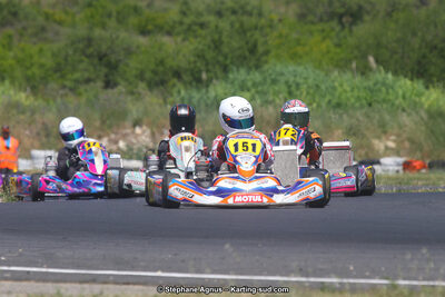 01 & 02/06/2019 : 4ème manche du Championnat du Sud à Ganges (Photos Stéphane Agnus) 2019 — karting