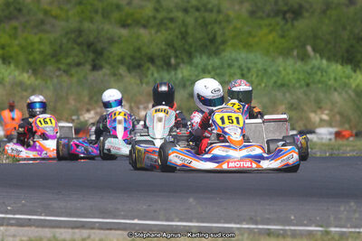 01 & 02/06/2019 : 4ème manche du Championnat du Sud à Ganges (Photos Stéphane Agnus) 2019 — karting