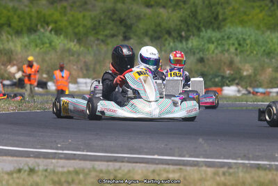 01 & 02/06/2019 : 4ème manche du Championnat du Sud à Ganges (Photos Stéphane Agnus) 2019 — karting