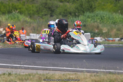 01 & 02/06/2019 : 4ème manche du Championnat du Sud à Ganges (Photos Stéphane Agnus) 2019 — karting