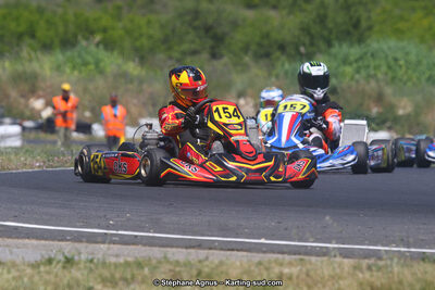 01 & 02/06/2019 : 4ème manche du Championnat du Sud à Ganges (Photos Stéphane Agnus) 2019 — karting