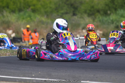 01 & 02/06/2019 : 4ème manche du Championnat du Sud à Ganges (Photos Stéphane Agnus) 2019 — karting
