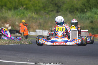 01 & 02/06/2019 : 4ème manche du Championnat du Sud à Ganges (Photos Stéphane Agnus) 2019 — karting