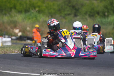 01 & 02/06/2019 : 4ème manche du Championnat du Sud à Ganges (Photos Stéphane Agnus) 2019 — karting