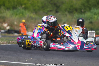 01 & 02/06/2019 : 4ème manche du Championnat du Sud à Ganges (Photos Stéphane Agnus) 2019 — karting