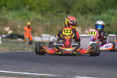 01 & 02/06/2019 : 4ème manche du Championnat du Sud à Ganges (Photos Stéphane Agnus) 2019 — karting