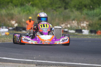 01 & 02/06/2019 : 4ème manche du Championnat du Sud à Ganges (Photos Stéphane Agnus) 2019 — karting