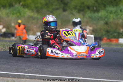 01 & 02/06/2019 : 4ème manche du Championnat du Sud à Ganges (Photos Stéphane Agnus) 2019 — karting