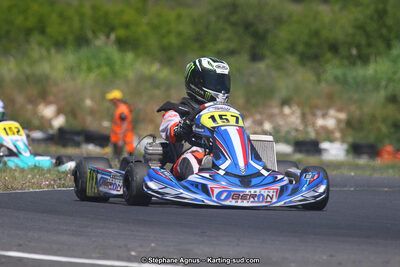 01 & 02/06/2019 : 4ème manche du Championnat du Sud à Ganges (Photos Stéphane Agnus) 2019 — karting