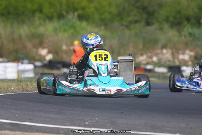 01 & 02/06/2019 : 4ème manche du Championnat du Sud à Ganges (Photos Stéphane Agnus) 2019 — karting