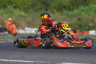 01 & 02/06/2019 : 4ème manche du Championnat du Sud à Ganges (Photos Stéphane Agnus) 2019 — karting