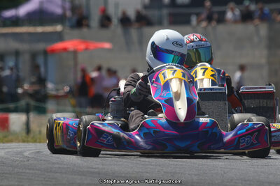 01 & 02/06/2019 : 4ème manche du Championnat du Sud à Ganges (Photos Stéphane Agnus) 2019 — karting