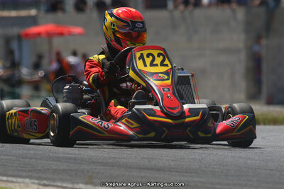 01 & 02/06/2019 : 4ème manche du Championnat du Sud à Ganges (Photos Stéphane Agnus) 2019 — karting