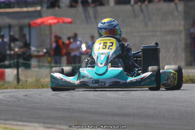 01 & 02/06/2019 : 4ème manche du Championnat du Sud à Ganges (Photos Stéphane Agnus) 2019 — karting