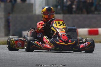 01 & 02/06/2019 : 4ème manche du Championnat du Sud à Ganges (Photos Stéphane Agnus) 2019 — karting