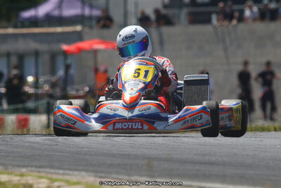 01 & 02/06/2019 : 4ème manche du Championnat du Sud à Ganges (Photos Stéphane Agnus) 2019 — karting