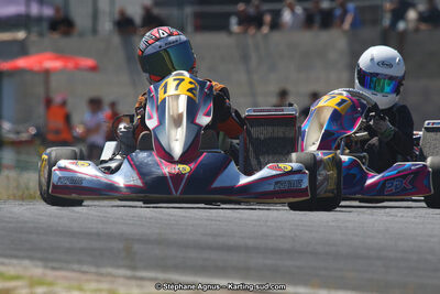 01 & 02/06/2019 : 4ème manche du Championnat du Sud à Ganges (Photos Stéphane Agnus) 2019 — karting