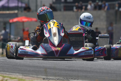 01 & 02/06/2019 : 4ème manche du Championnat du Sud à Ganges (Photos Stéphane Agnus) 2019 — karting