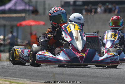 01 & 02/06/2019 : 4ème manche du Championnat du Sud à Ganges (Photos Stéphane Agnus) 2019 — karting