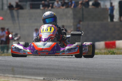 01 & 02/06/2019 : 4ème manche du Championnat du Sud à Ganges (Photos Stéphane Agnus) 2019 — karting