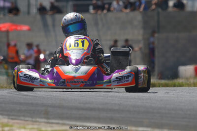 01 & 02/06/2019 : 4ème manche du Championnat du Sud à Ganges (Photos Stéphane Agnus) 2019 — karting