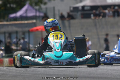 01 & 02/06/2019 : 4ème manche du Championnat du Sud à Ganges (Photos Stéphane Agnus) 2019 — karting