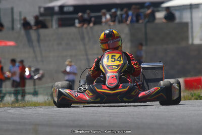 01 & 02/06/2019 : 4ème manche du Championnat du Sud à Ganges (Photos Stéphane Agnus) 2019 — karting