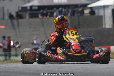 01 & 02/06/2019 : 4ème manche du Championnat du Sud à Ganges (Photos Stéphane Agnus) 2019 — karting
