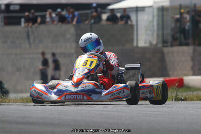 01 & 02/06/2019 : 4ème manche du Championnat du Sud à Ganges (Photos Stéphane Agnus) 2019 — karting
