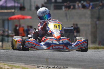 01 & 02/06/2019 : 4ème manche du Championnat du Sud à Ganges (Photos Stéphane Agnus) 2019 — karting
