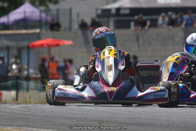 01 & 02/06/2019 : 4ème manche du Championnat du Sud à Ganges (Photos Stéphane Agnus) 2019 — karting
